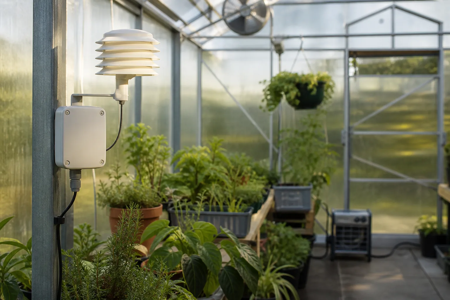 Greenhouse thermostat buying guide: match the controller to your heater