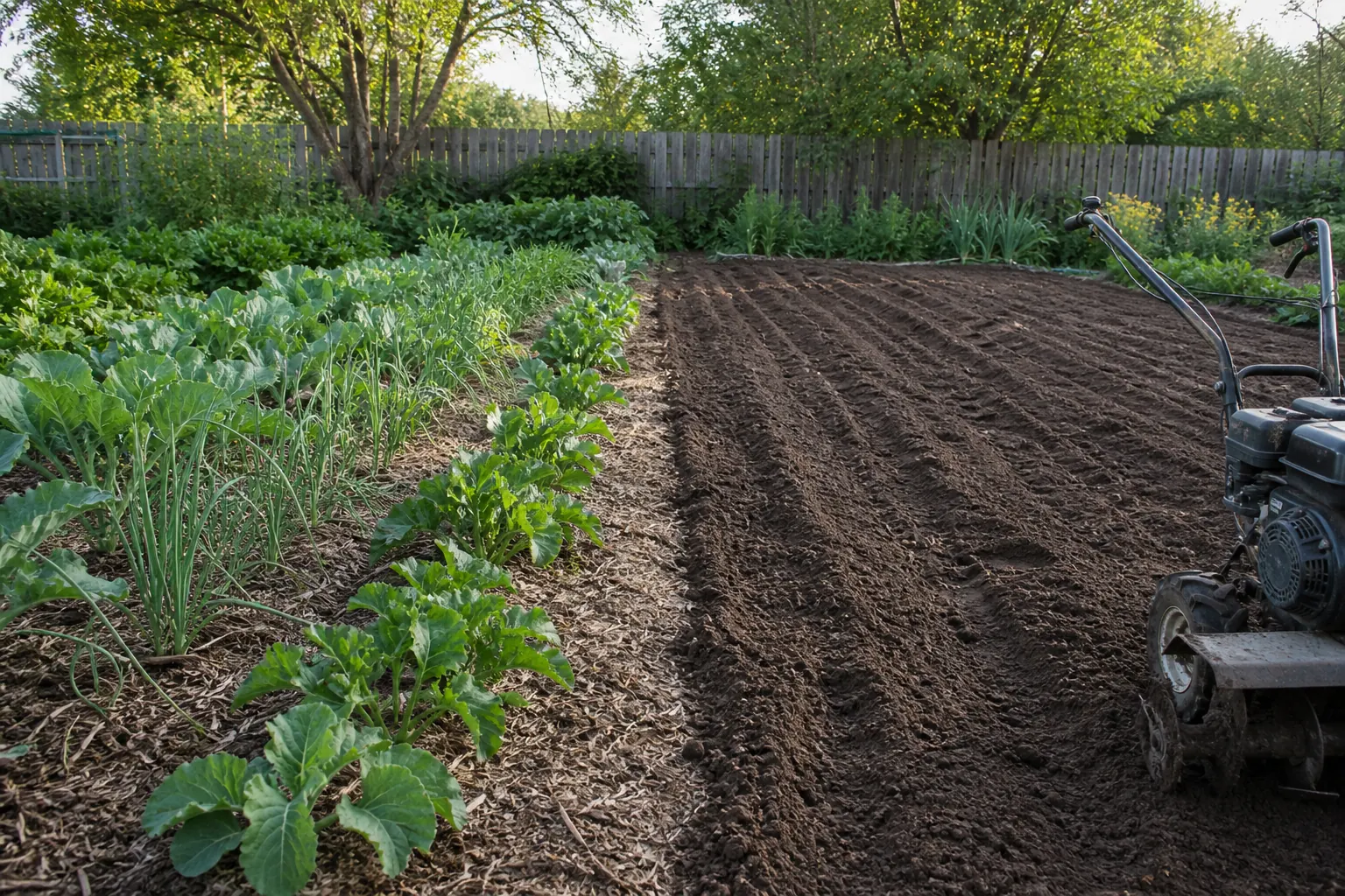 No-till vs. till gardening: which soil strategy fits your site?